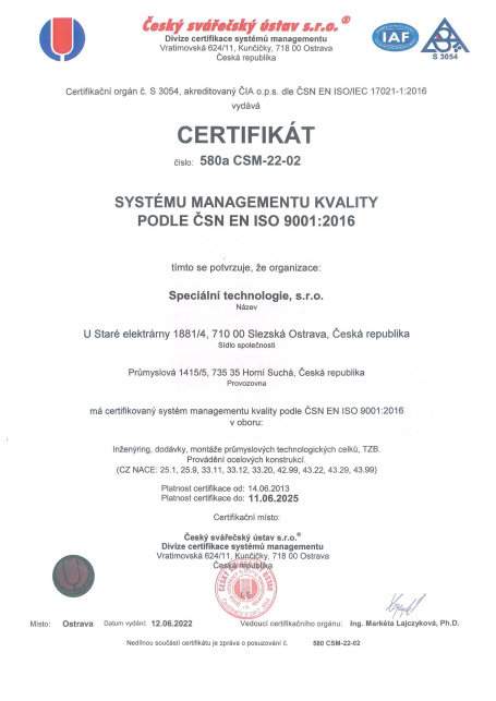 ISO9000CZ